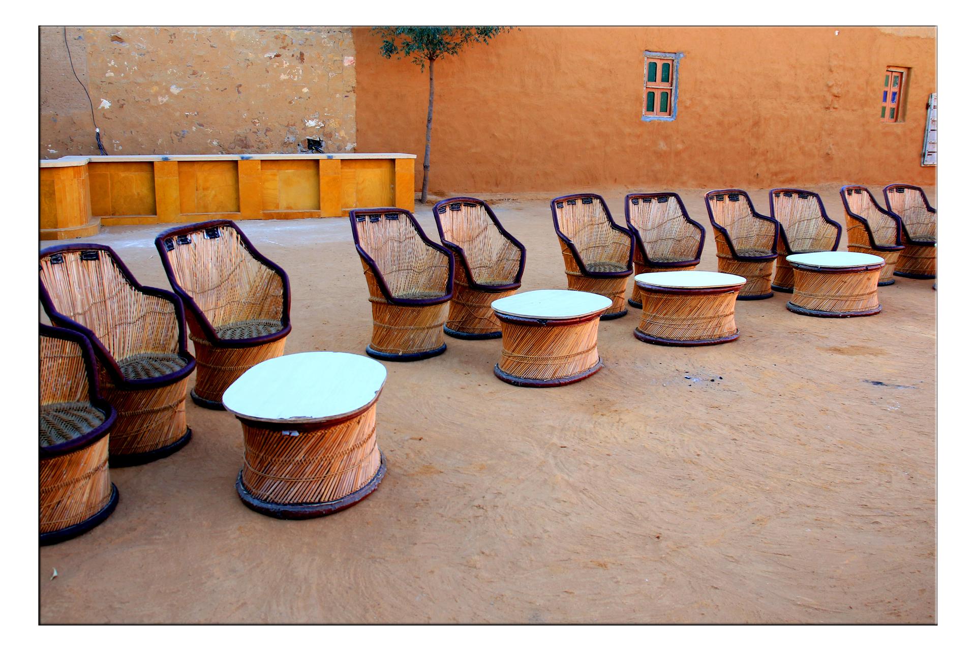 Jaisalmer Fort Heritage